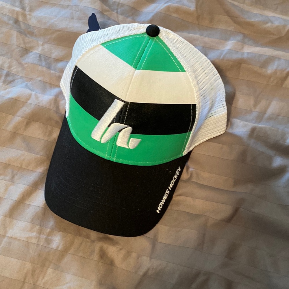 Howies Hockey Tape Trucker Hat